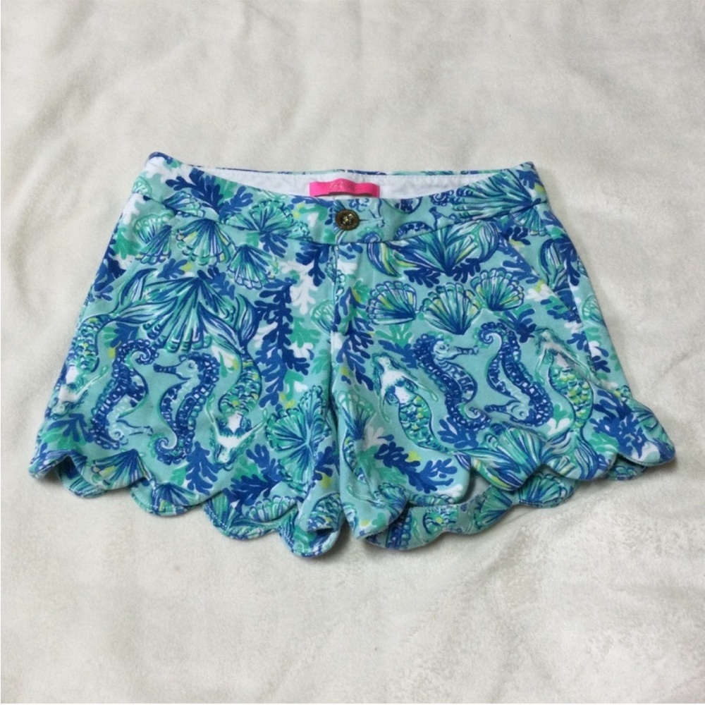 Lilly Pulitzer Shorts 00